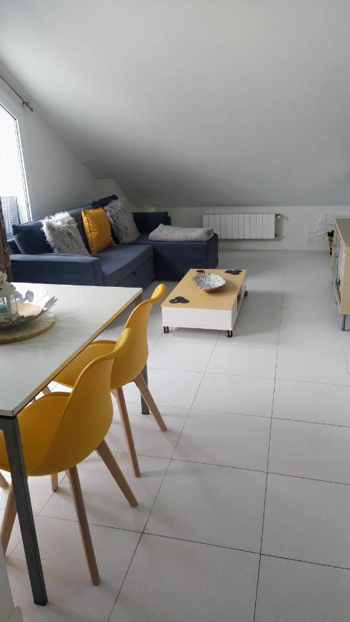 Orinon Beach Apartment Buitenkant foto