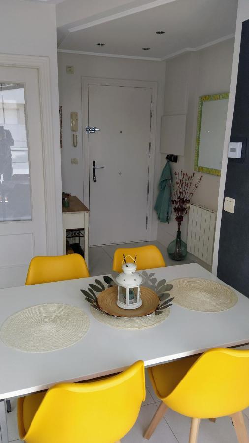 Orinon Beach Apartment Buitenkant foto