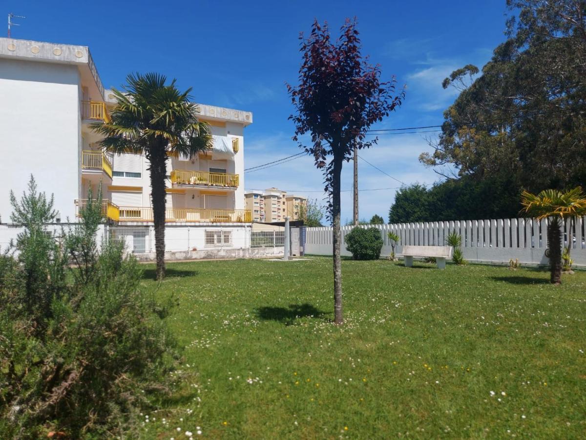 Orinon Beach Apartment Buitenkant foto