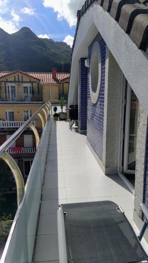 Orinon Beach Apartment Buitenkant foto