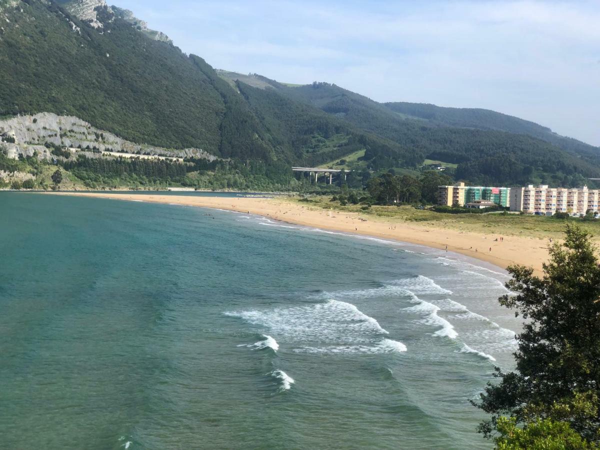 Orinon Beach Apartment Buitenkant foto