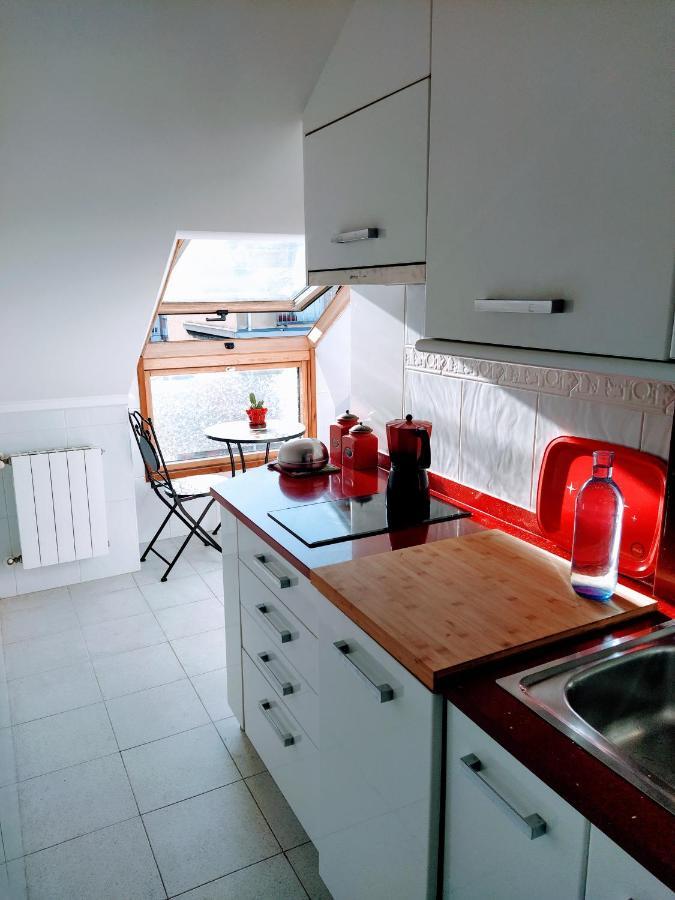 Orinon Beach Apartment Buitenkant foto