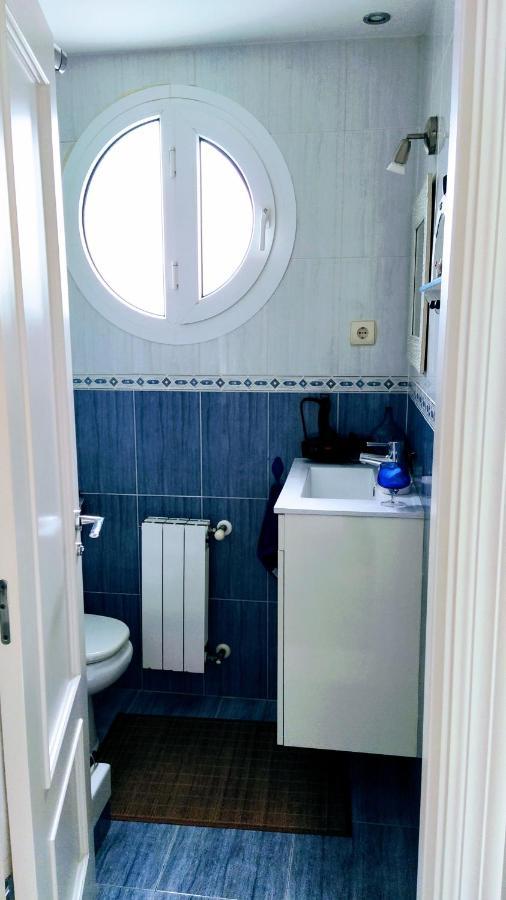 Orinon Beach Apartment Buitenkant foto